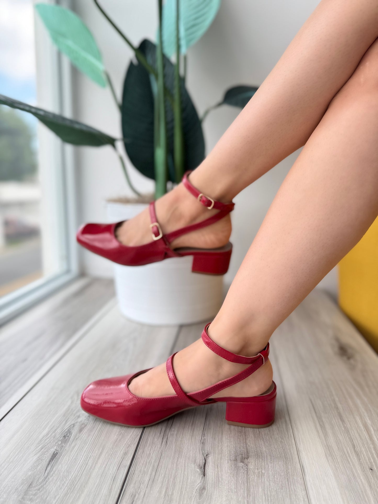 Tokio red