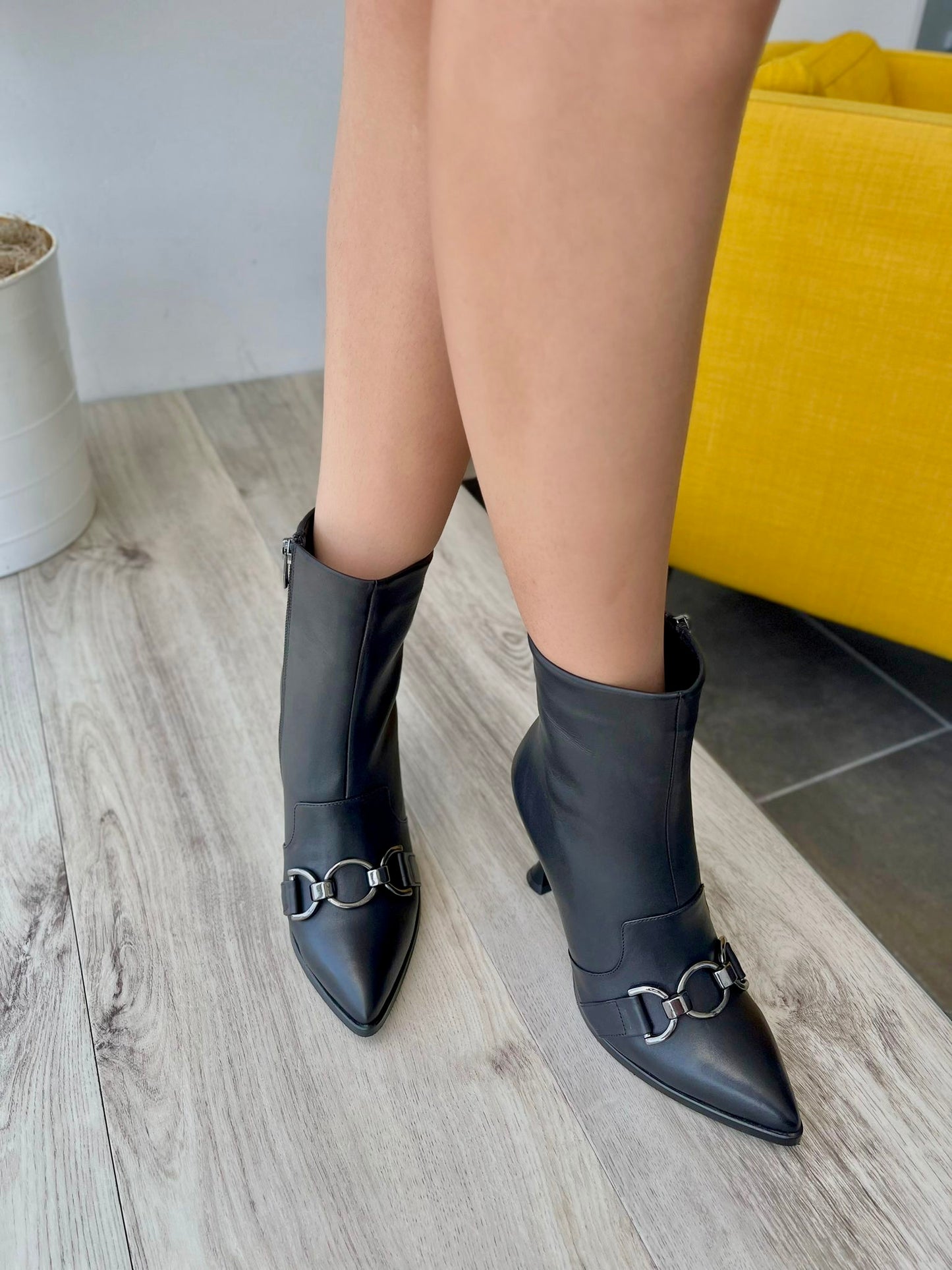 Gabriella Boot- 5,9,10,11,12 - Stela The Shoetique