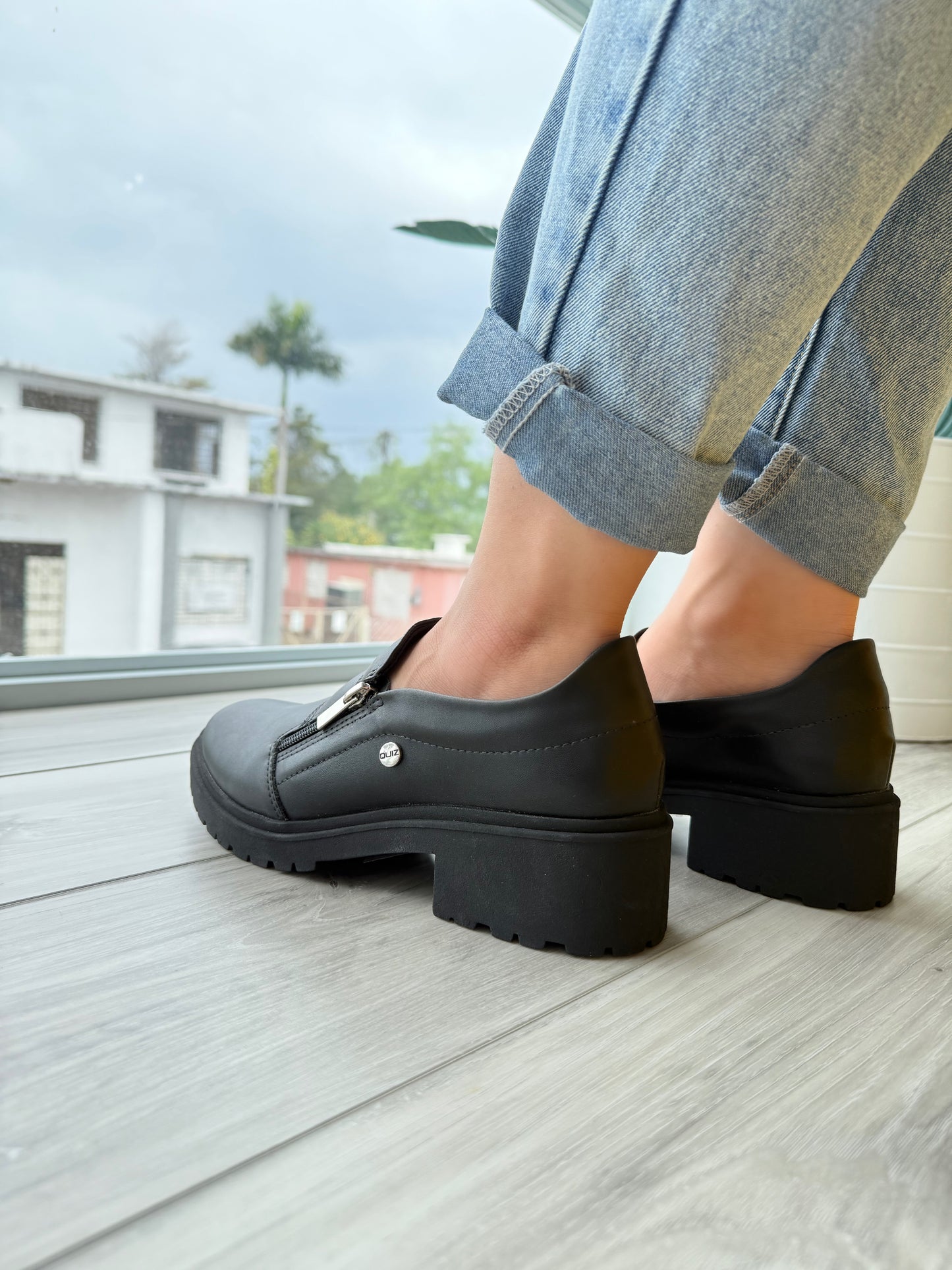 Alodi Black- 7,8 - Stela The Shoetique