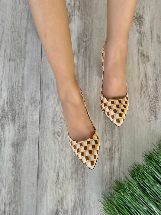 Marianne - Size 7,12 - Stela The Shoetique