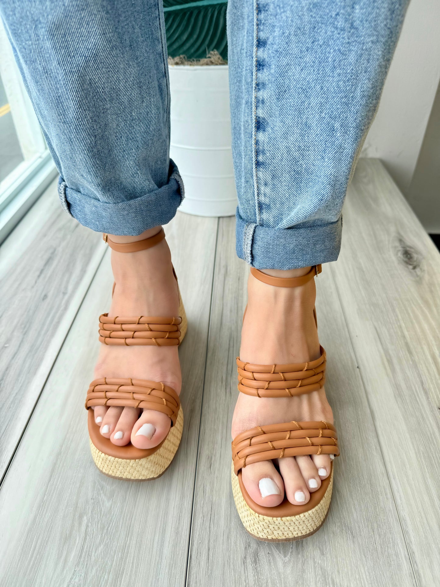 Elena camel-size 5,6,7