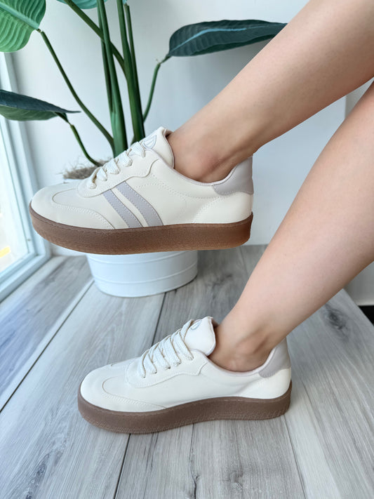 Alfred beige - Stela The Shoetique