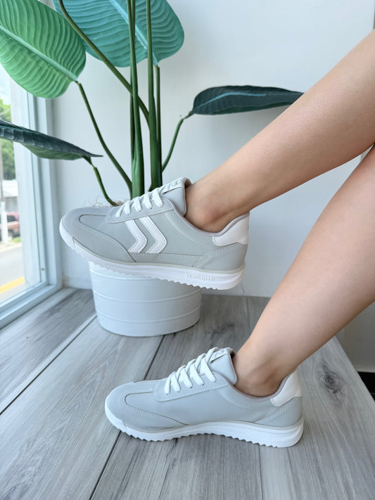 Gustavo grey - Stela The Shoetique