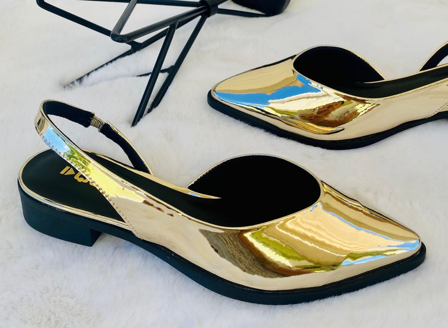 METALLIC SLINGBACK 1933-07