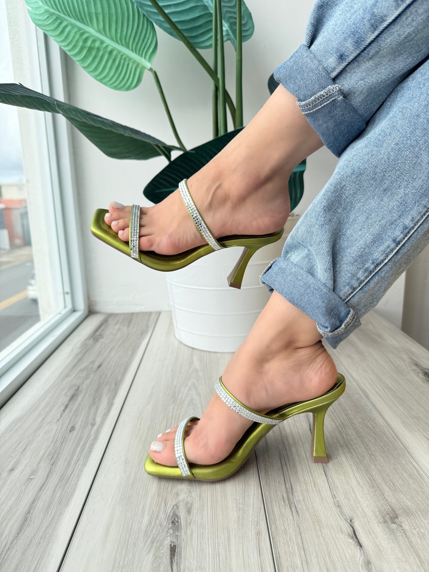 Lorena Green - Stela The Shoetique