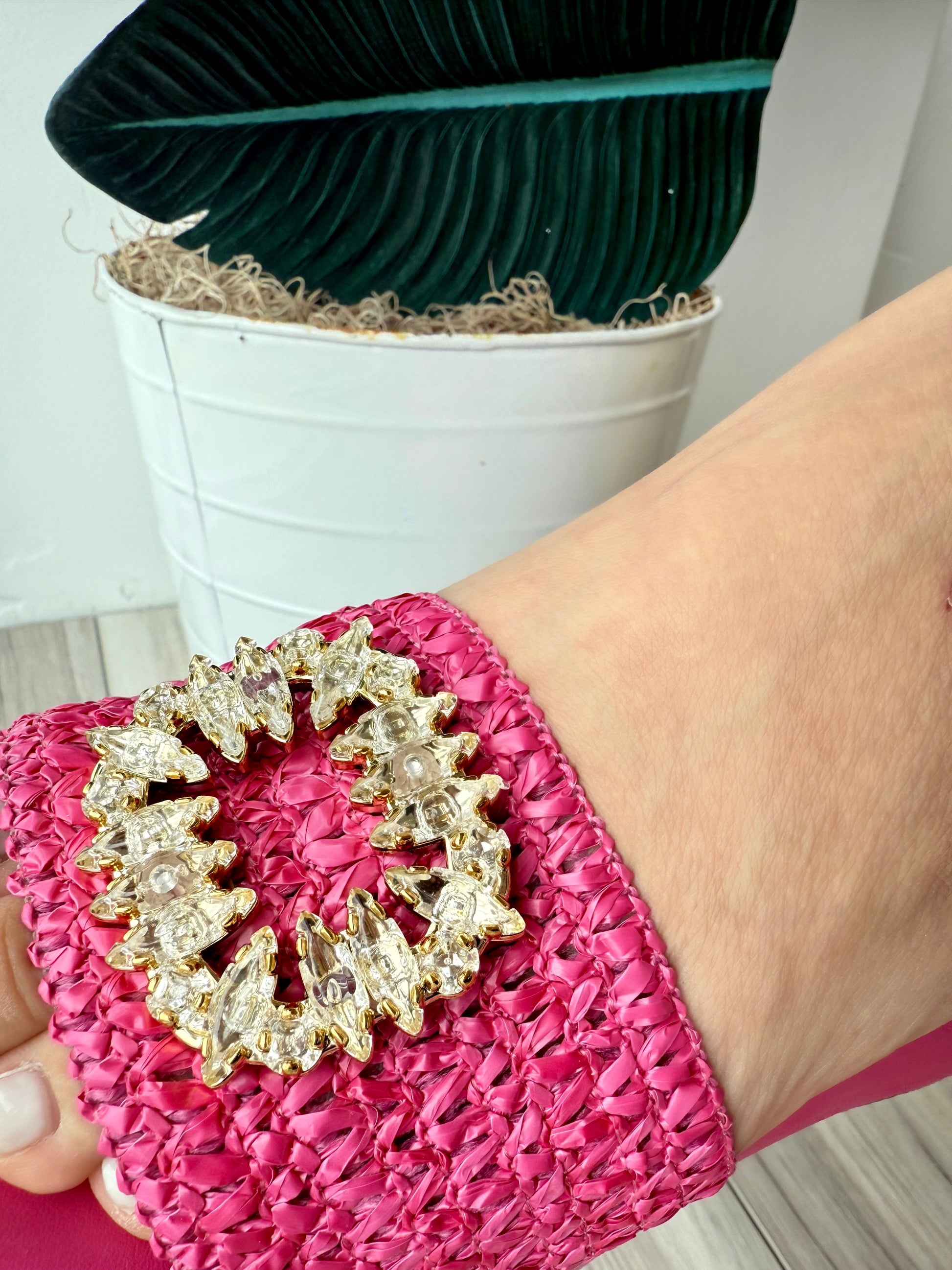 Camila pink size 5,6 - Stela The Shoetique