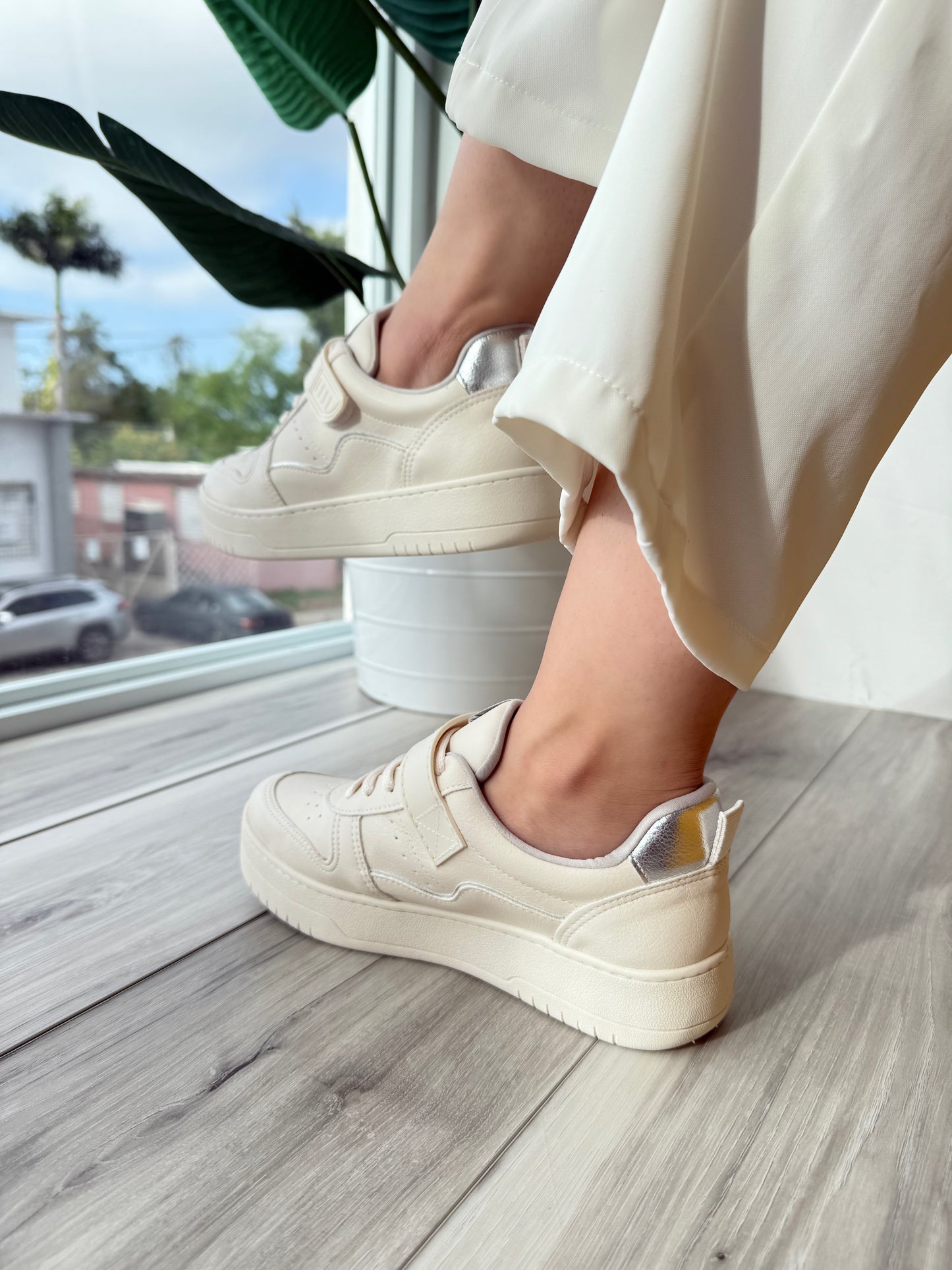 Vincent Off White - - Stela The Shoetique