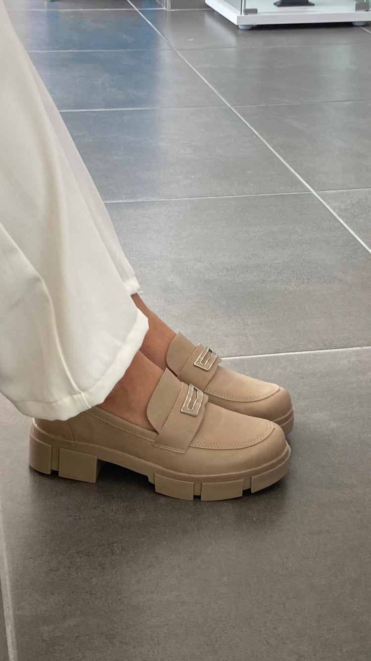 Viera Loafer-2 - Stela The Shoetique