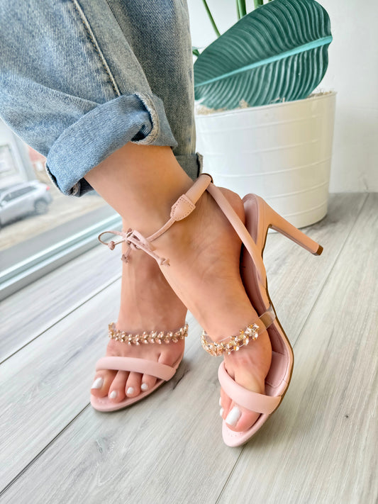 Dhana pink- 6,8,9,10 - Stela The Shoetique