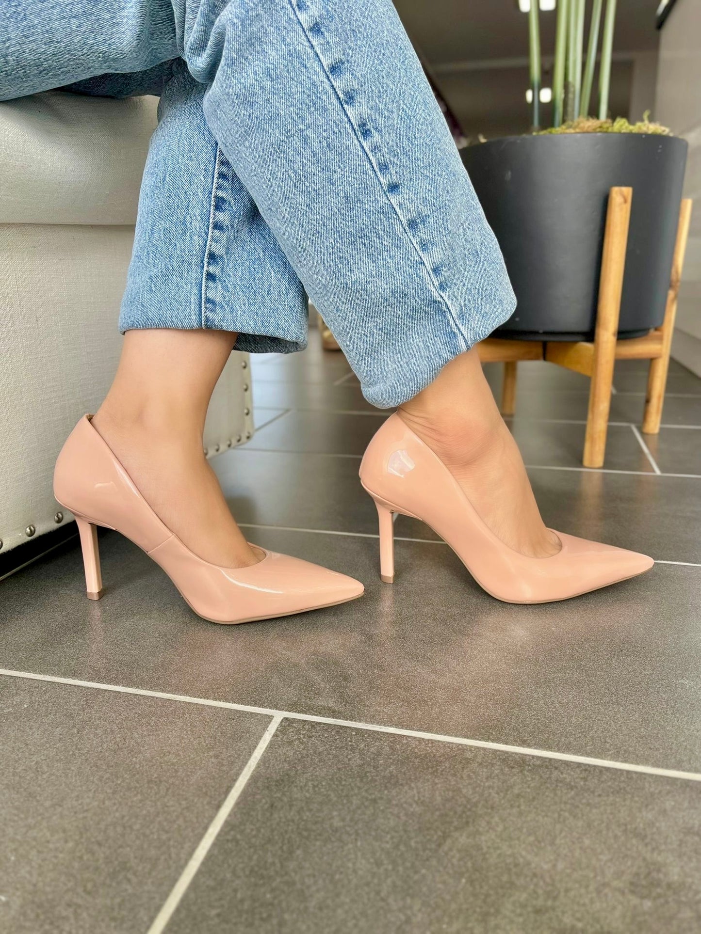 Lucila Creme- 9,10,11 - Stela The Shoetique
