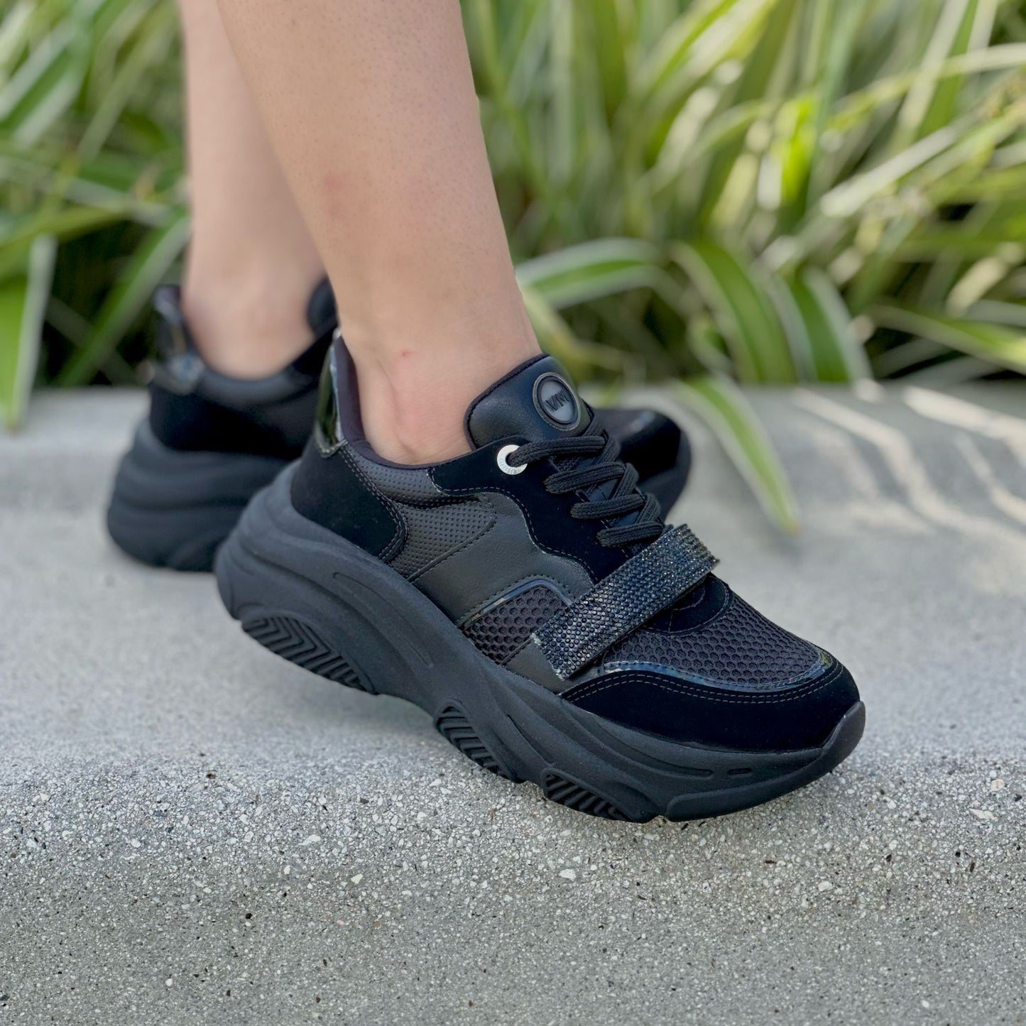Vali black- 4,6,8 - Stela The Shoetique