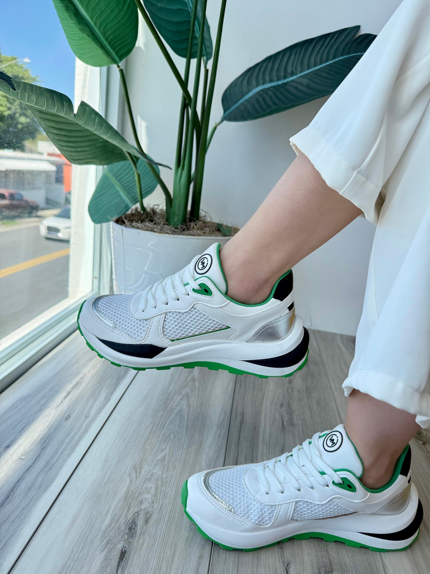 Rosalia Green- 4,5,6,7,8,9,10,11 - Stela The Shoetique