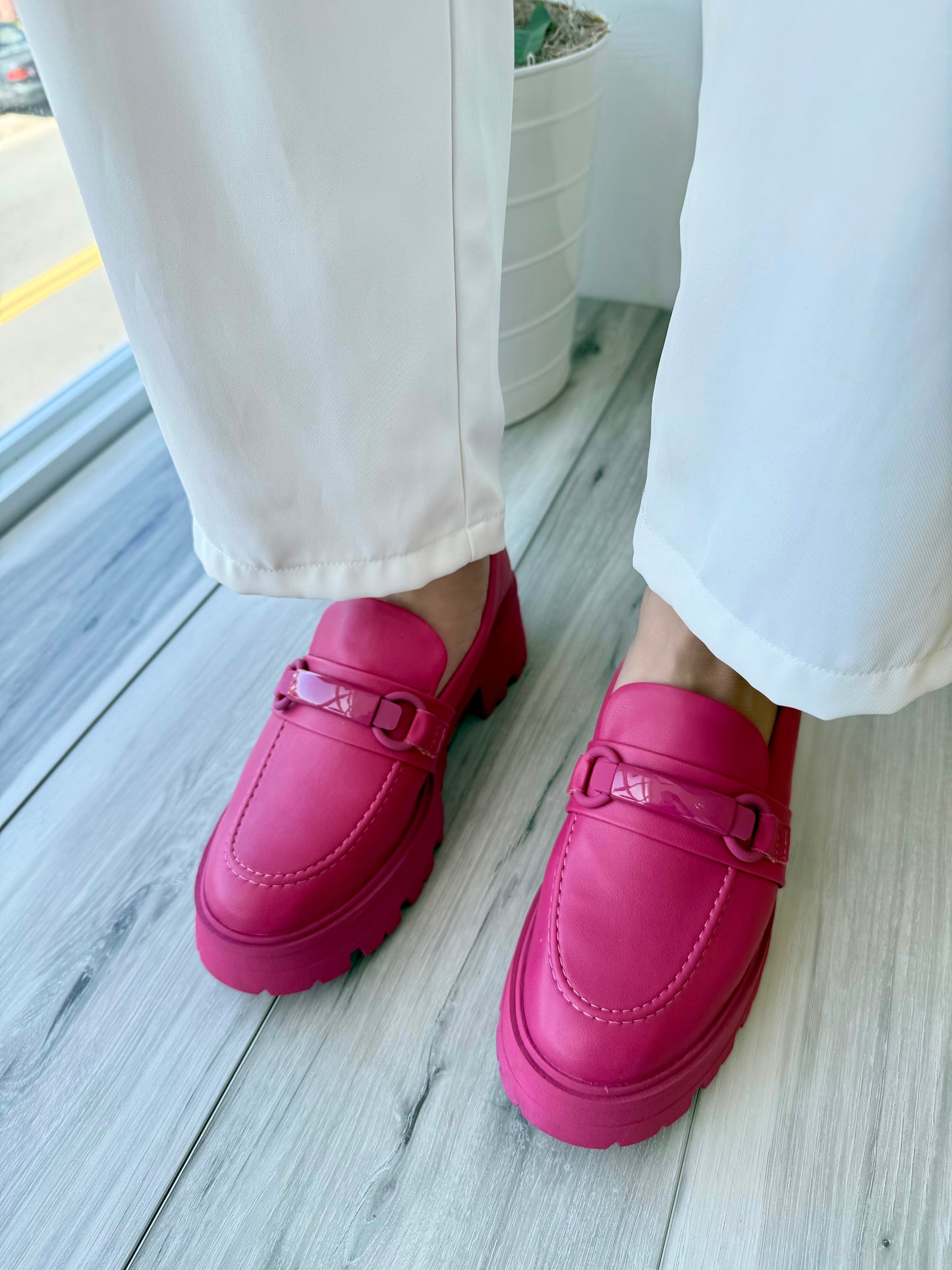Dinorah Loafer- 5,6,7