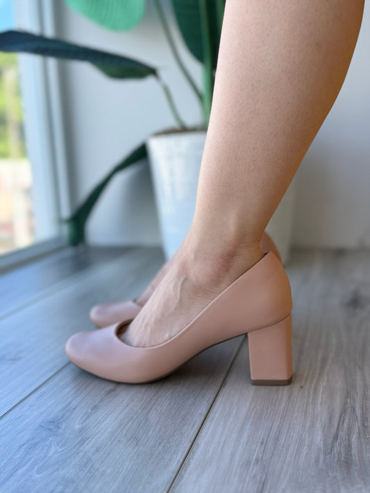 Carla Nude Heel 8,9