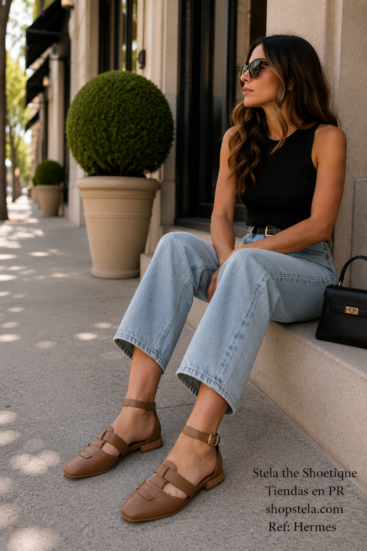 Hermes camel