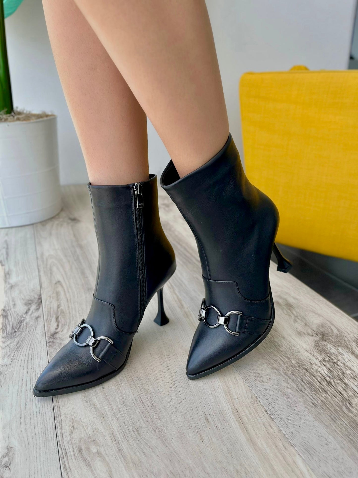 Gabriella Boot- 5,9,10,11,12 - Stela The Shoetique