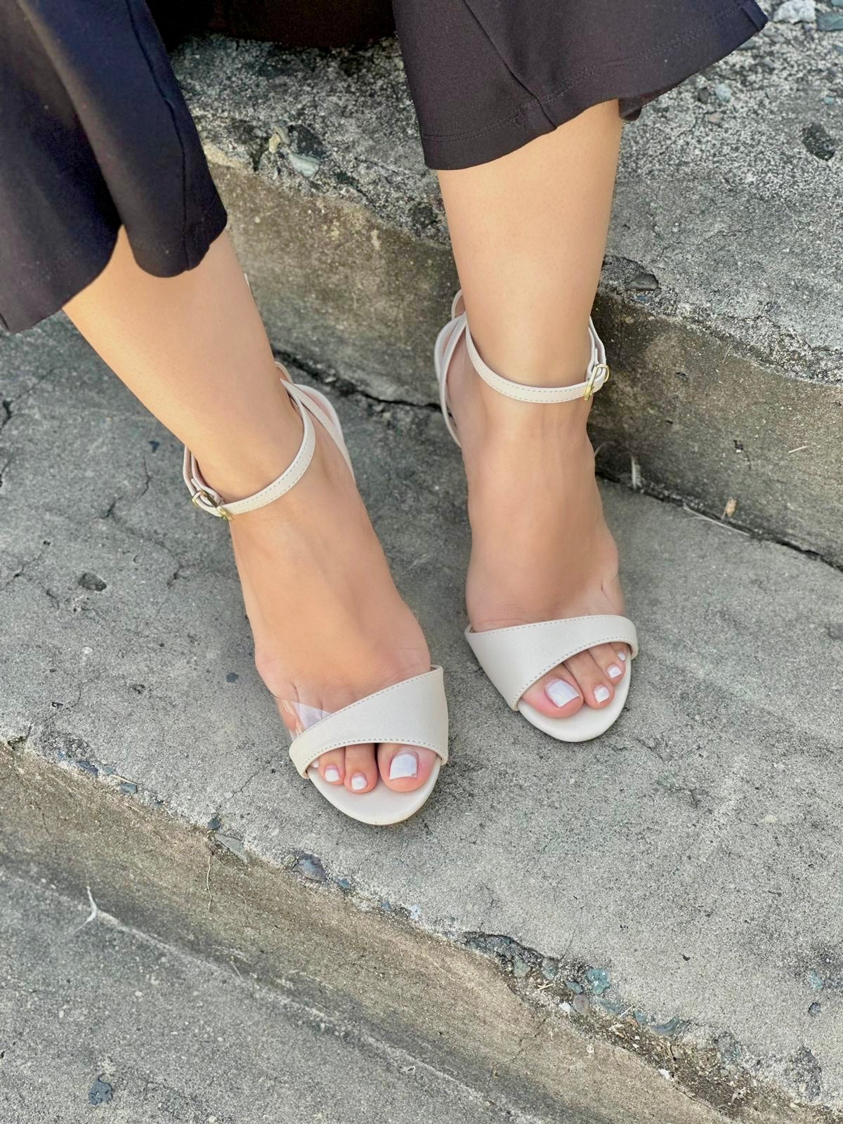 Babbie Cream- 6,9,10 - Stela The Shoetique