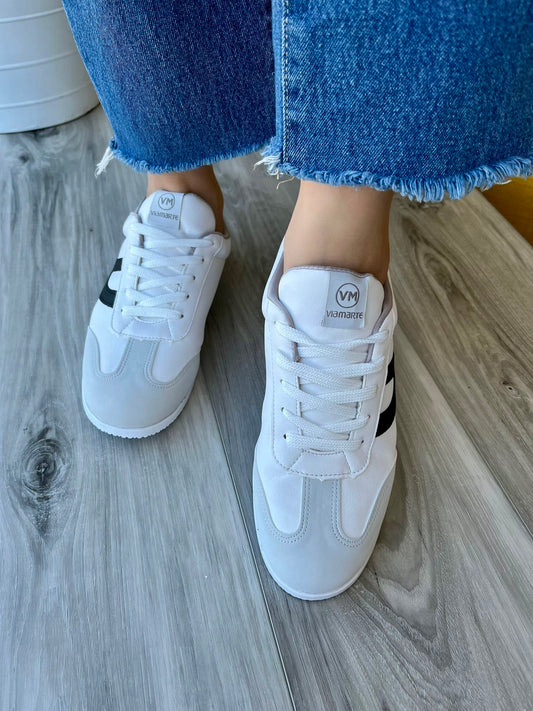 Yoyo black white 7 - Stela The Shoetique