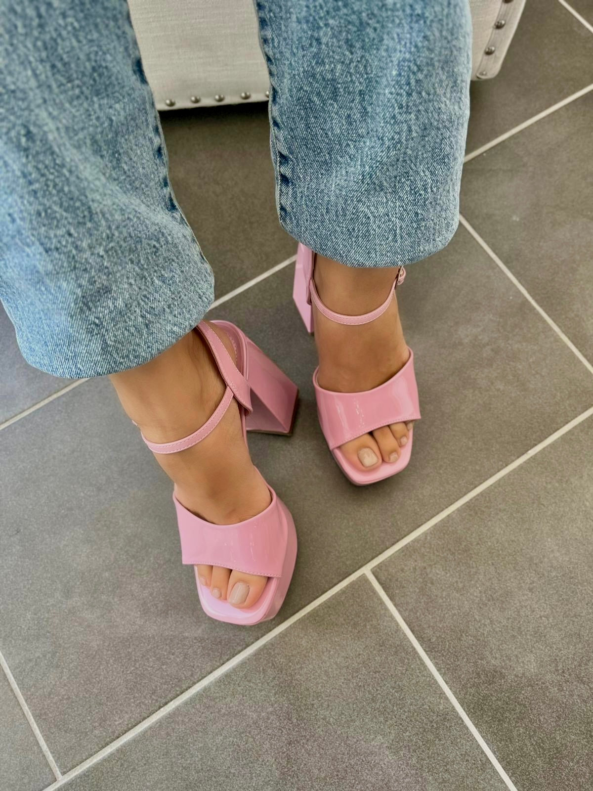 Emily pink- 5,6,7,8,9,10,11 - Stela The Shoetique