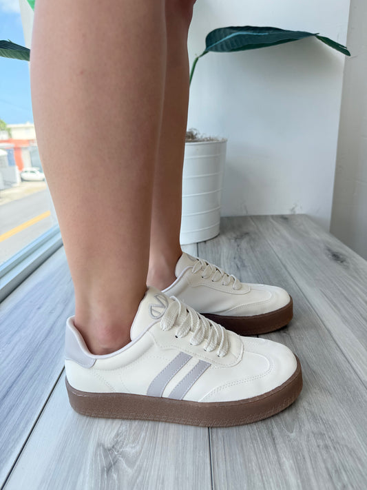 Alfred beige - Stela The Shoetique