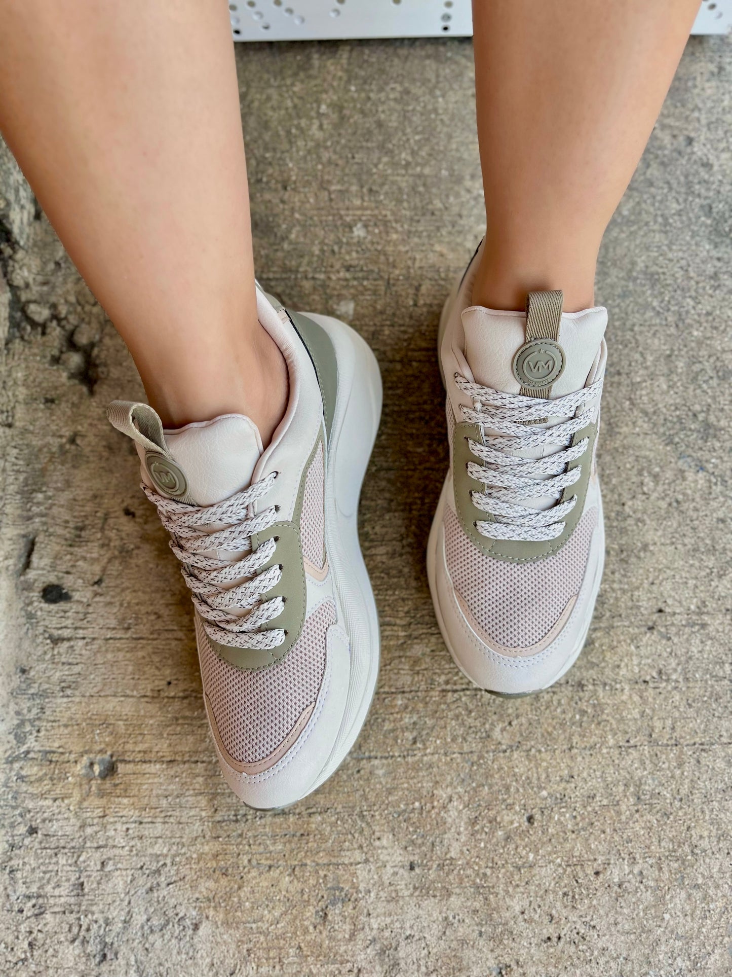 Bruna green- 4,5,8,11 - Stela The Shoetique