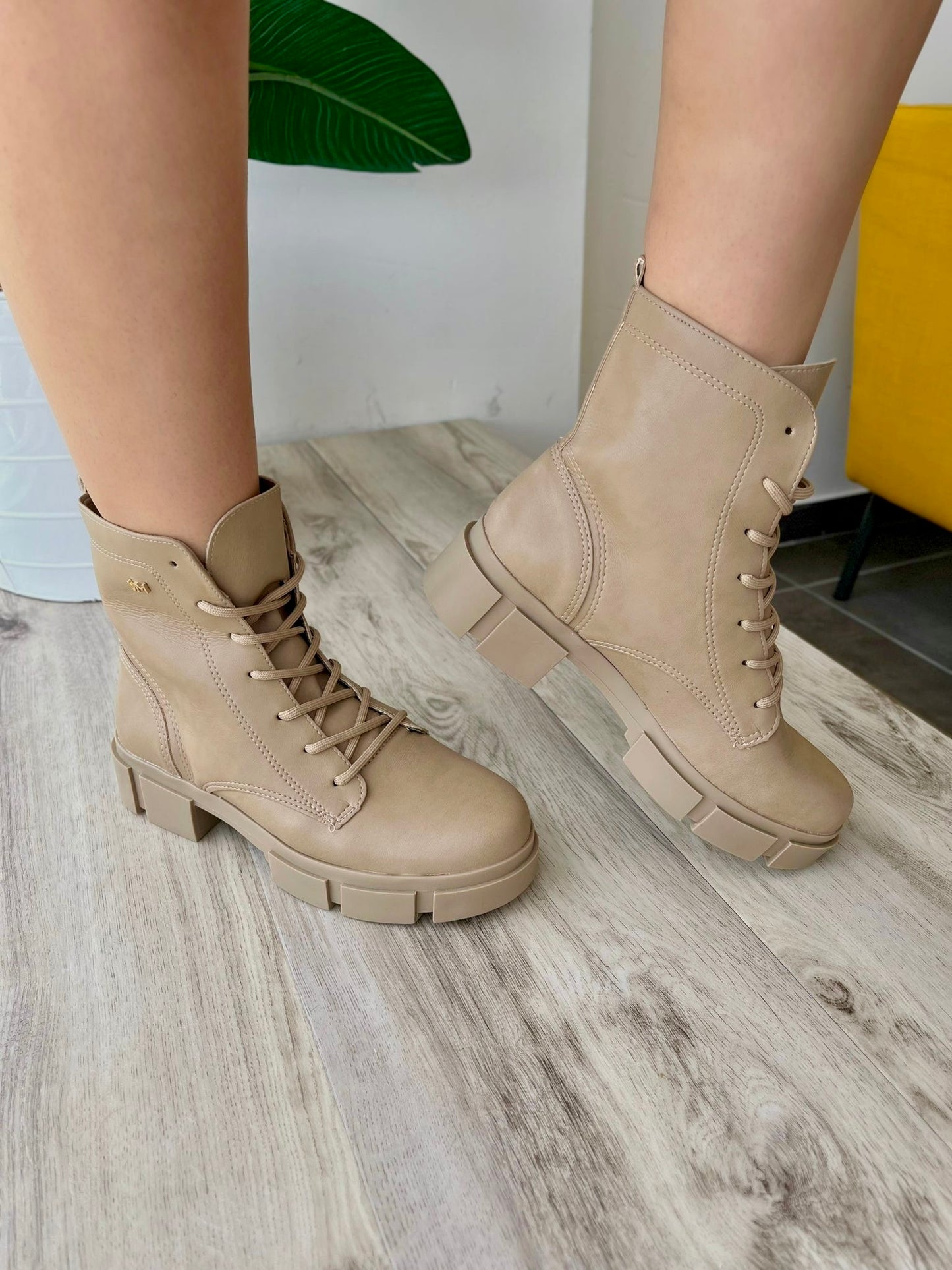 Veda Boot-7,11 - Stela The Shoetique