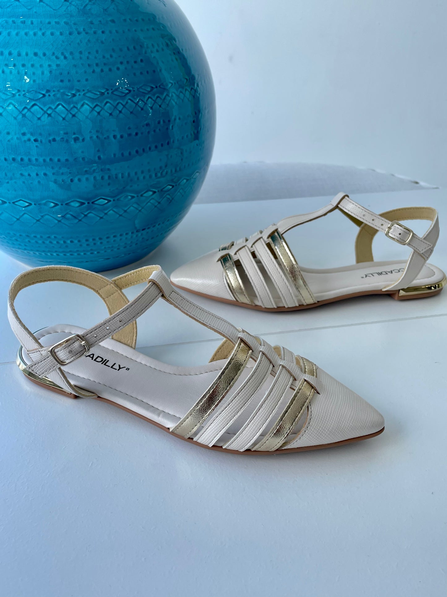 POINTED TOE FLAT 274.086B