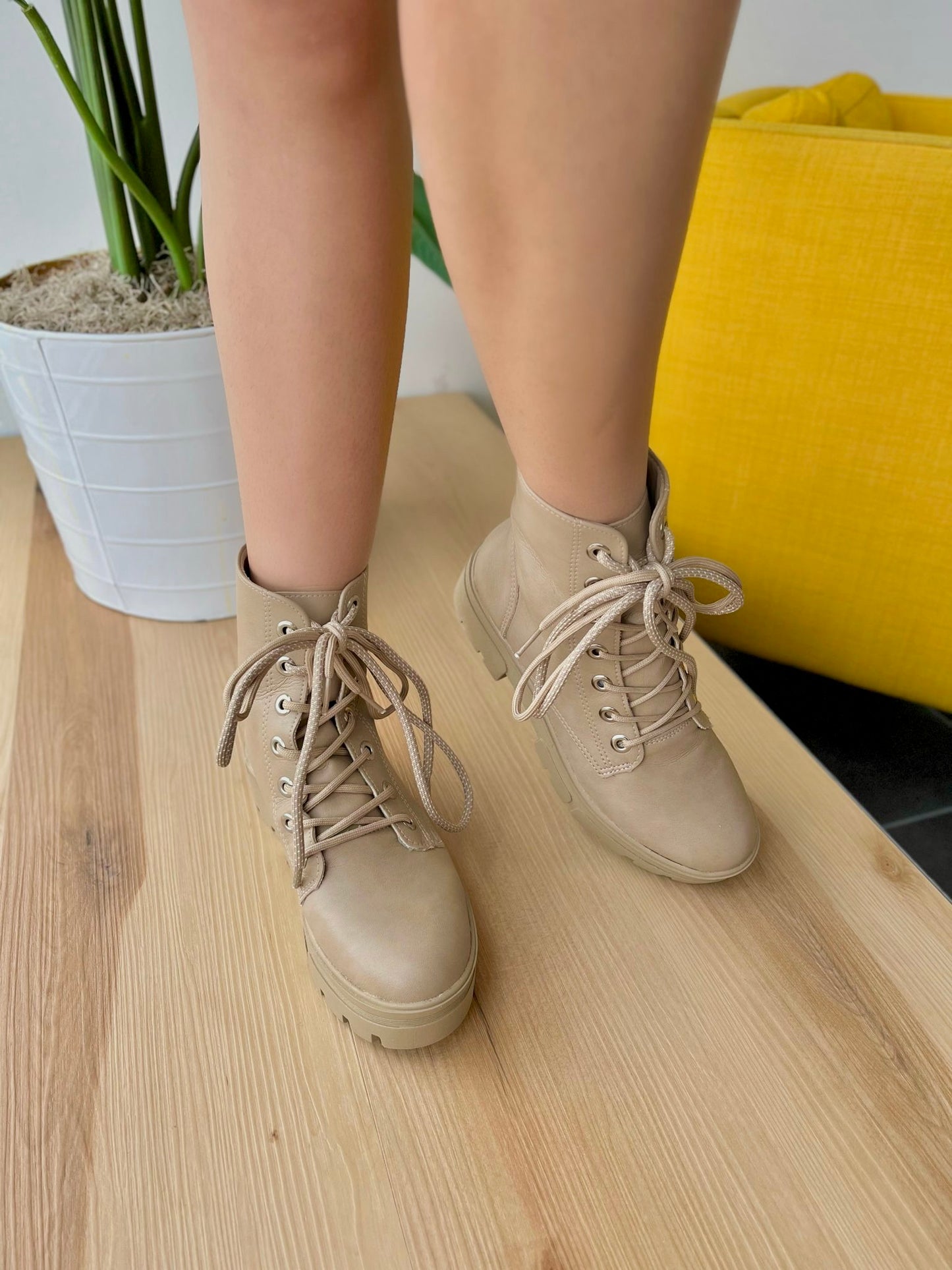 Valeria Boot 5,7,11 - Stela The Shoetique