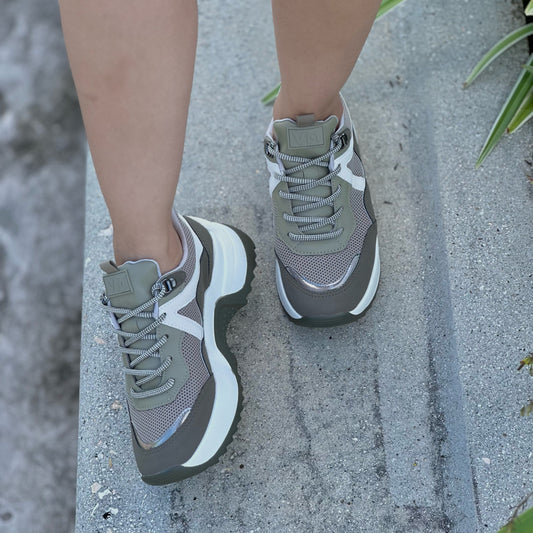 Duna Militar- 4 - Stela The Shoetique