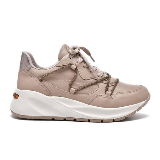 Yamila Creme Sneaker 6 - Stela The Shoetique