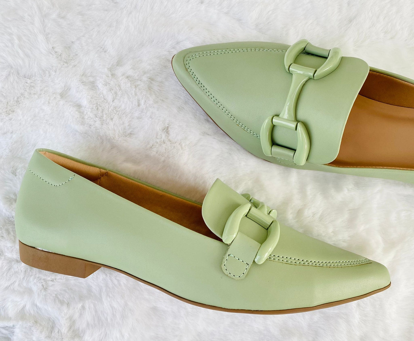 POINTED TOE FLAT 3050-12