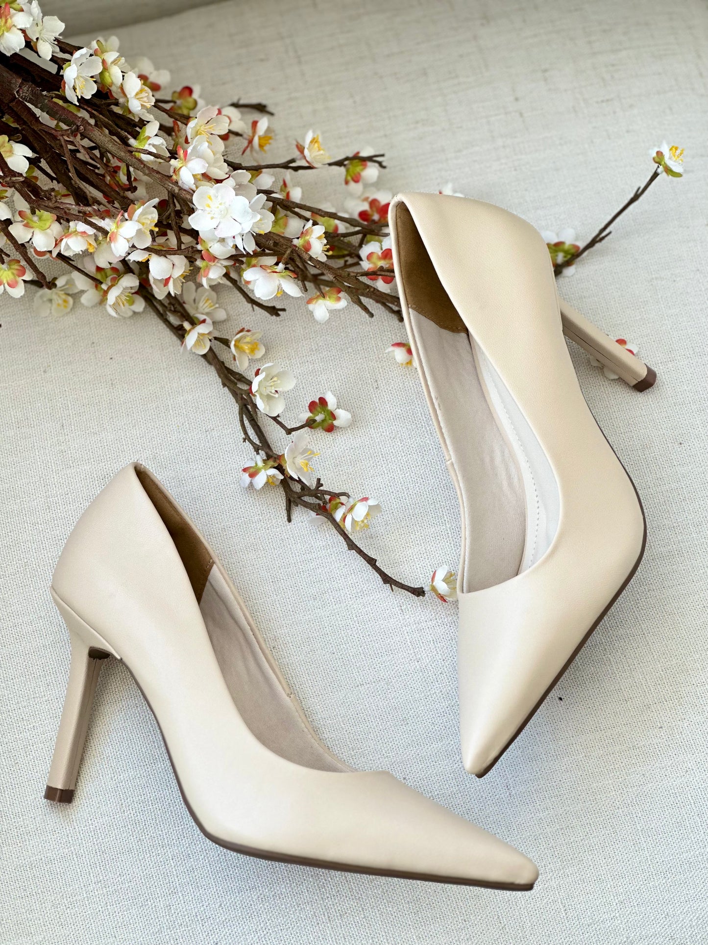 BAUNILHA CLASSIC STILETTO 12802-01