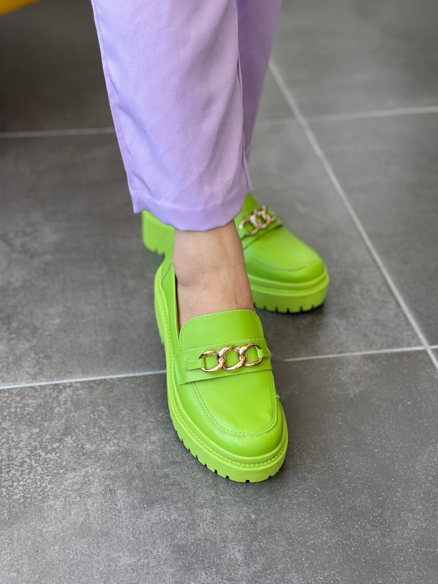 Klhoe Loafer - size 4,5,7,11 - Stela The Shoetique
