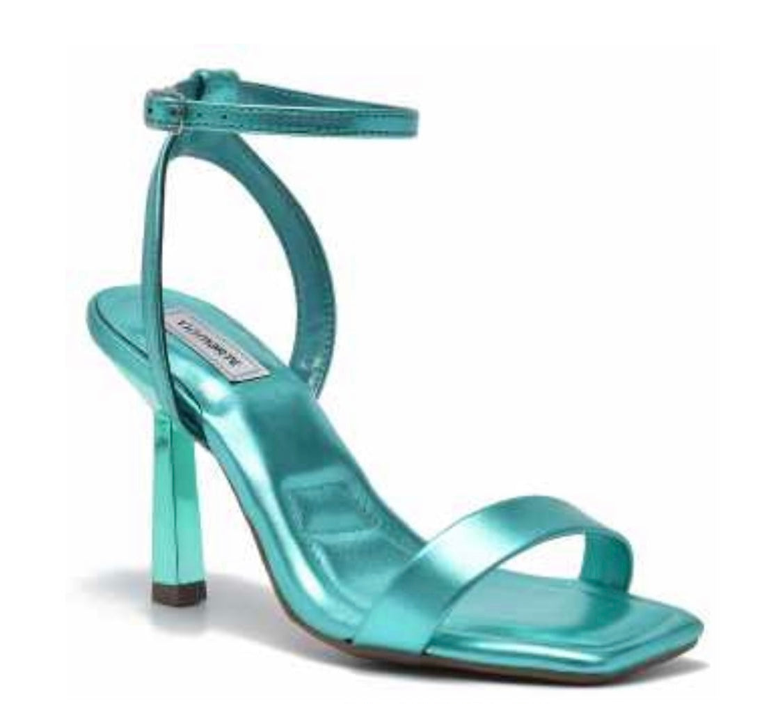 Vigo Turquoise- 4,5,6,7,10,11 - Stela The Shoetique