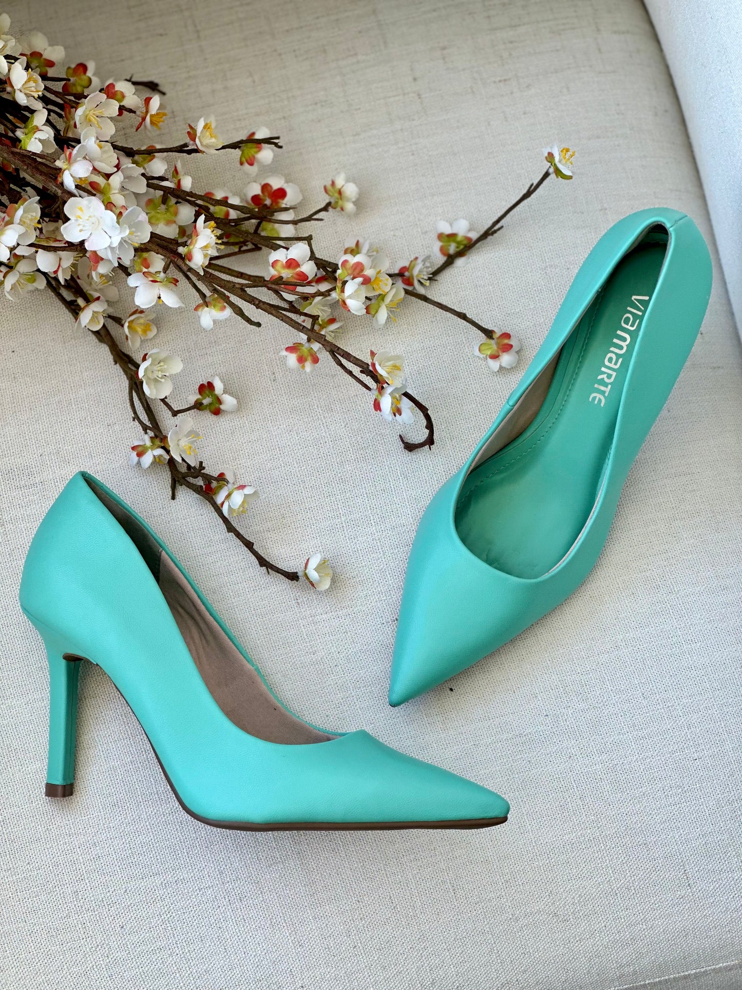 Anastassia Turmalina - Size 11 - Stela The Shoetique