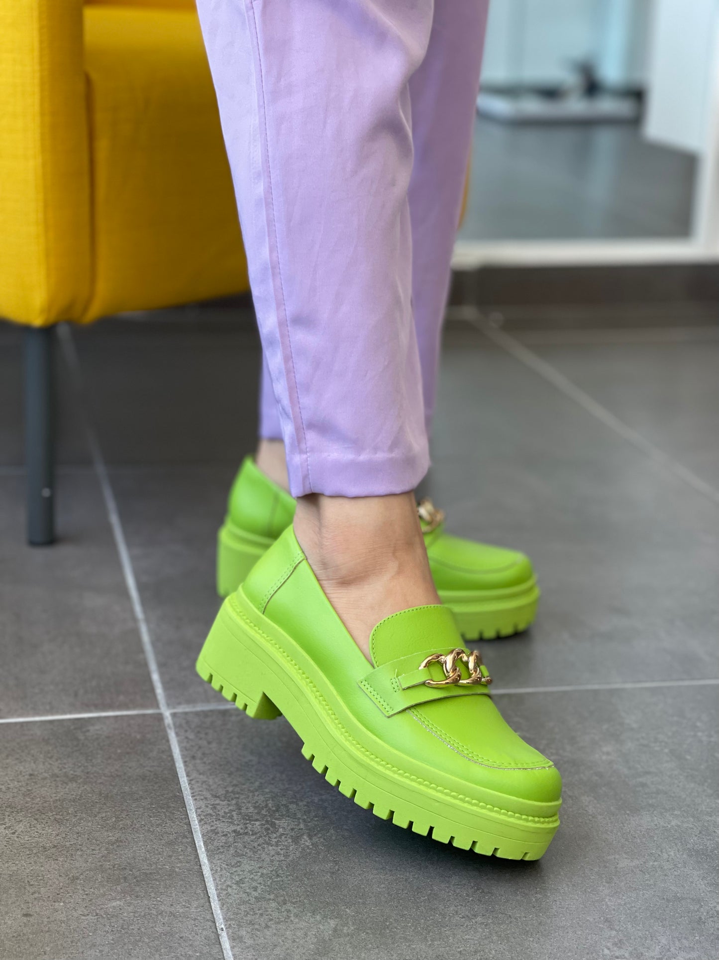 Klhoe Loafer - size 4,5,7,11 - Stela The Shoetique