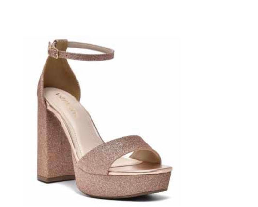 Viena rosegold- 6,8,9,10 - Stela The Shoetique