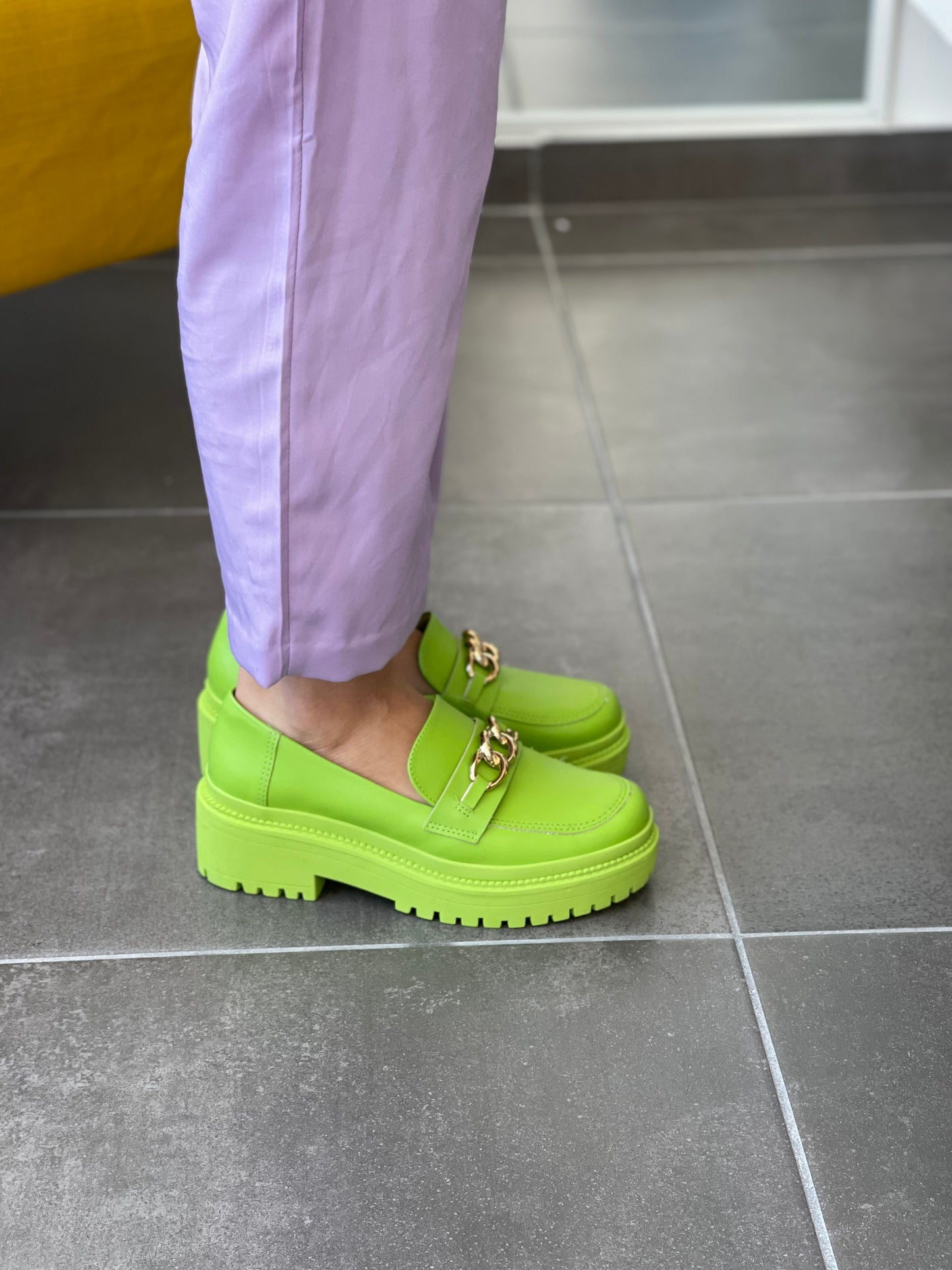 Klhoe Loafer - size 4,5,7,11 - Stela The Shoetique