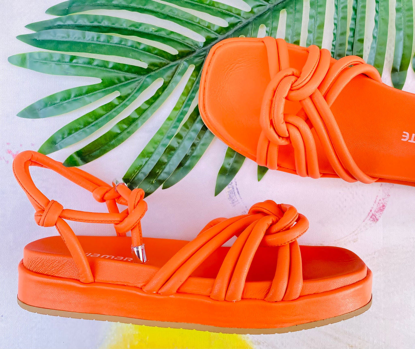 VIBRANT COLOR FLATFORM 17805-01