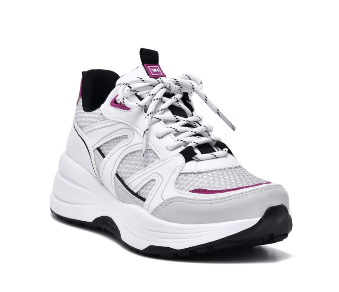 Triana Sneaker 4,5,6,7,9,11 - Stela The Shoetique