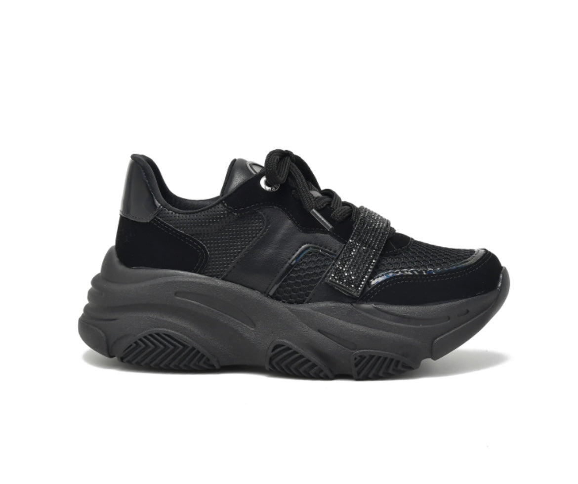 Vali black- 4,6,8 - Stela The Shoetique