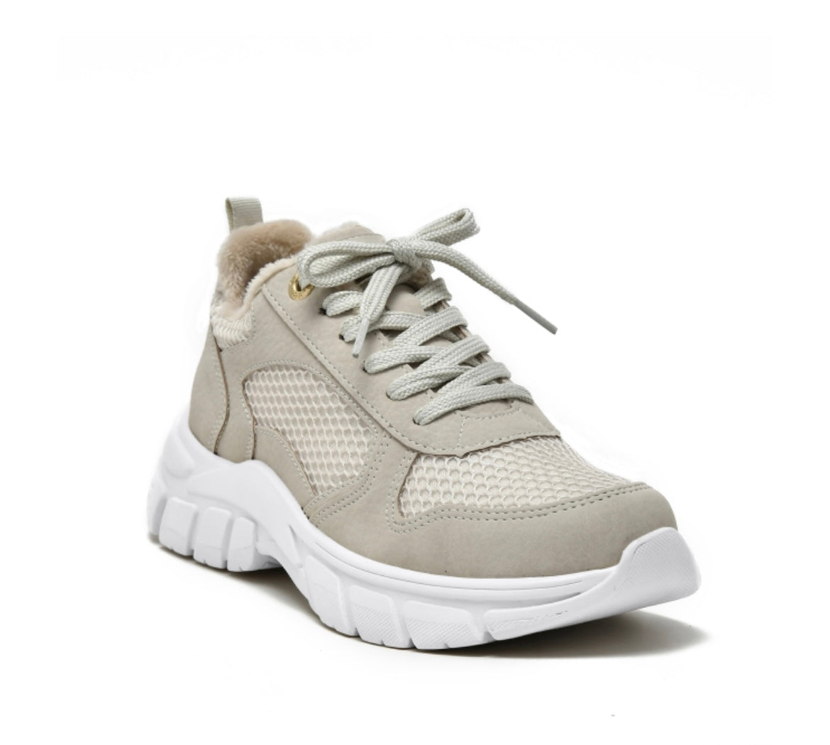 Rocío Warm Sneaker - Stela The Shoetique
