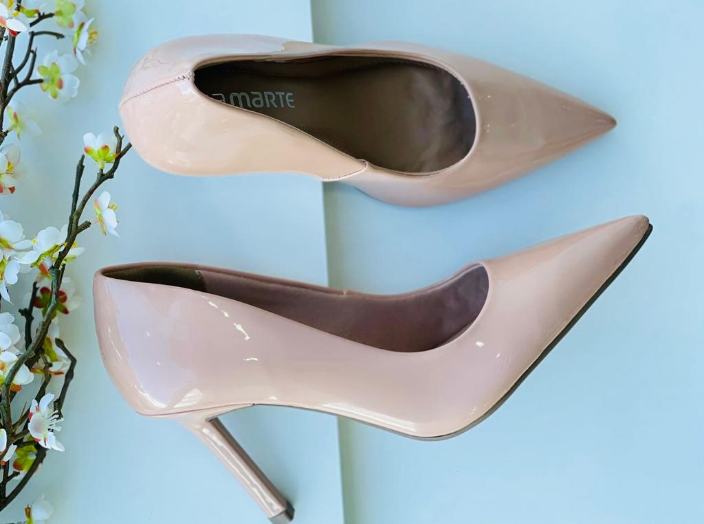 Lucila Creme- 9,10,11 - Stela The Shoetique