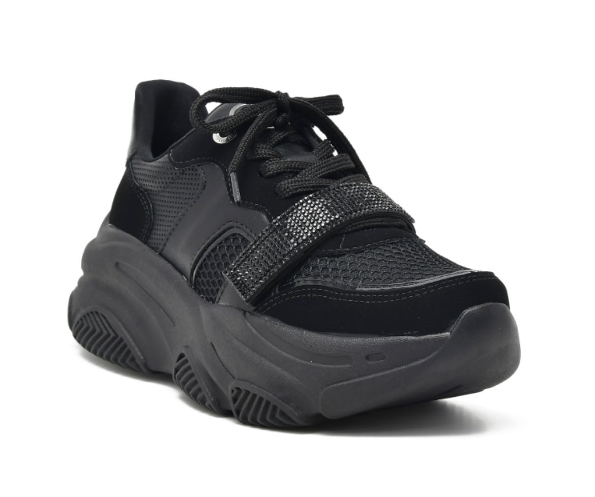 Vali black- 4,6,8 - Stela The Shoetique