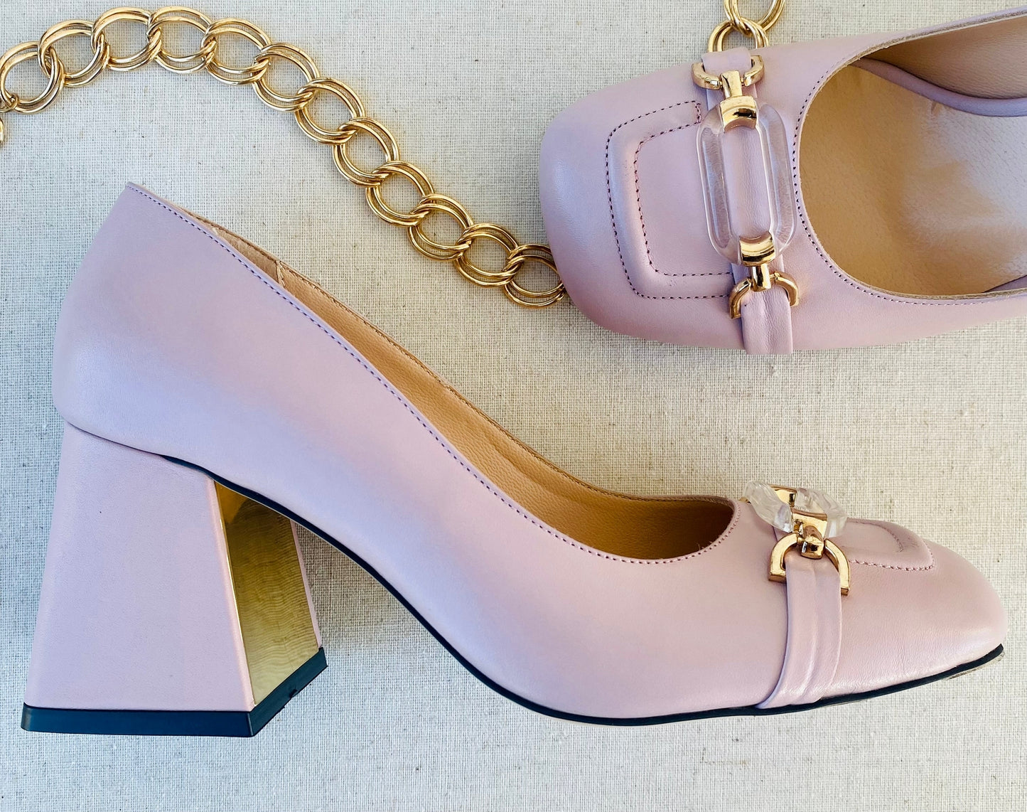 Josephine - Size 5,11,12 - Stela The Shoetique