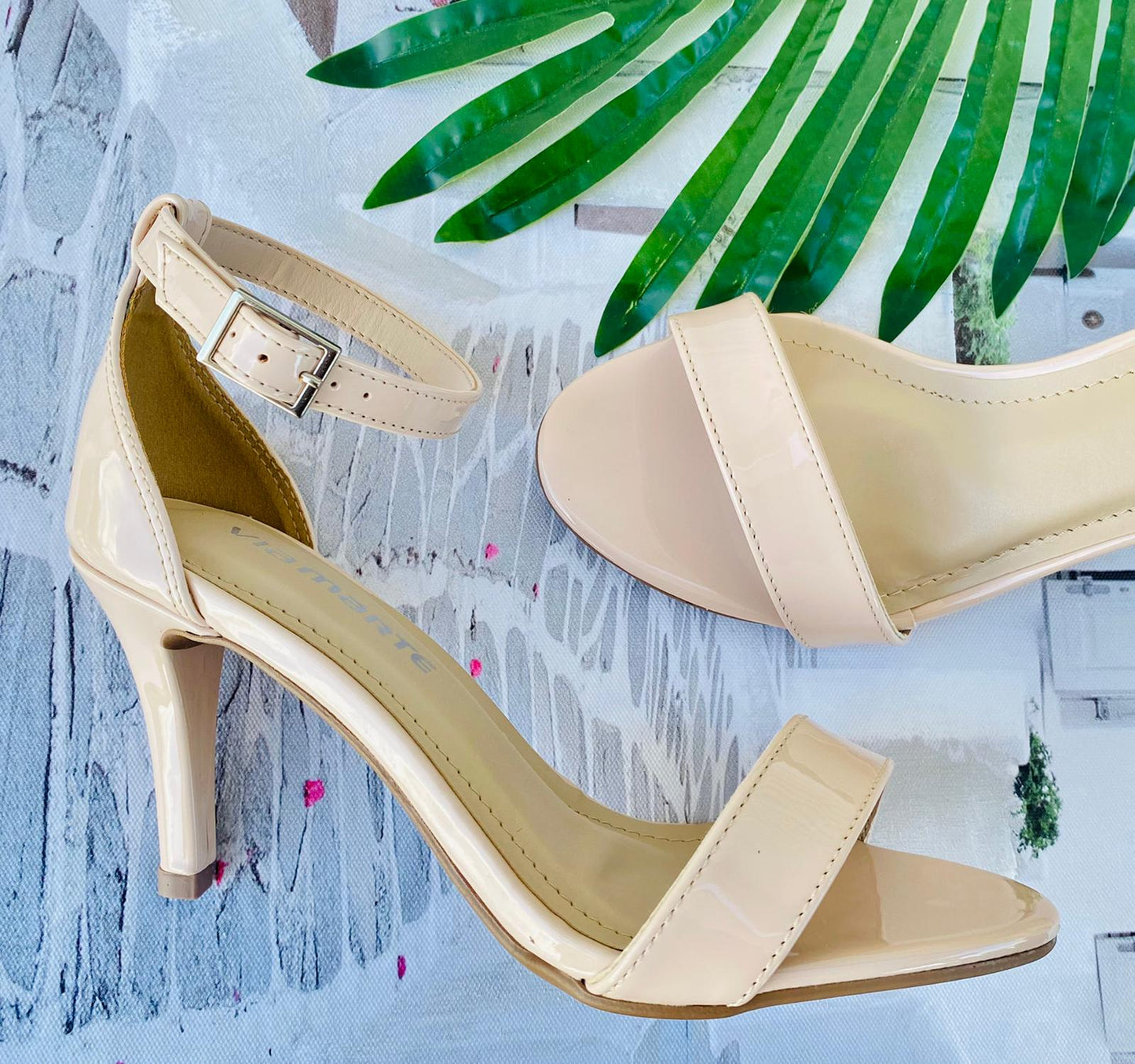 17002-01 - Size 10 - Stela The Shoetique