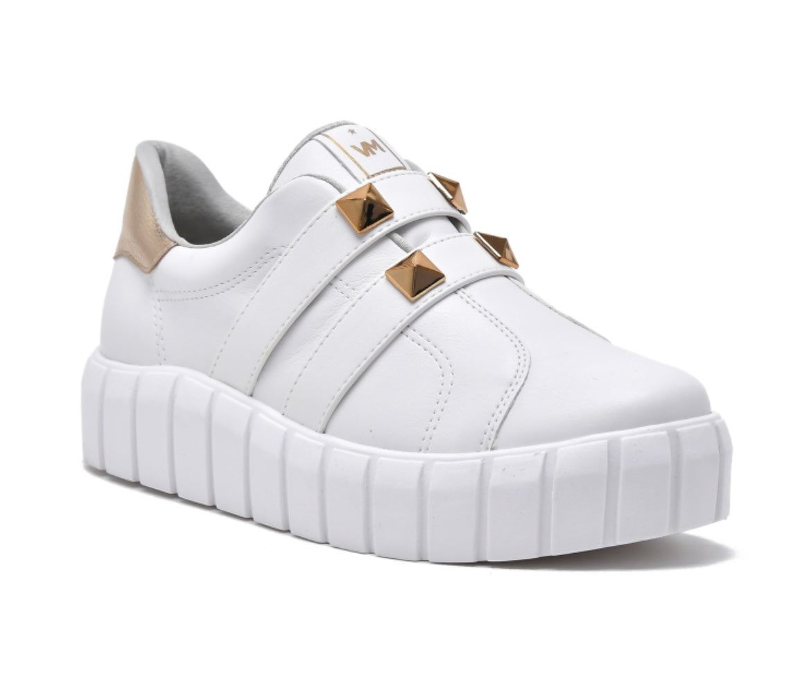 Amina white- 4,5,6,7,8,10,11 - Stela The Shoetique