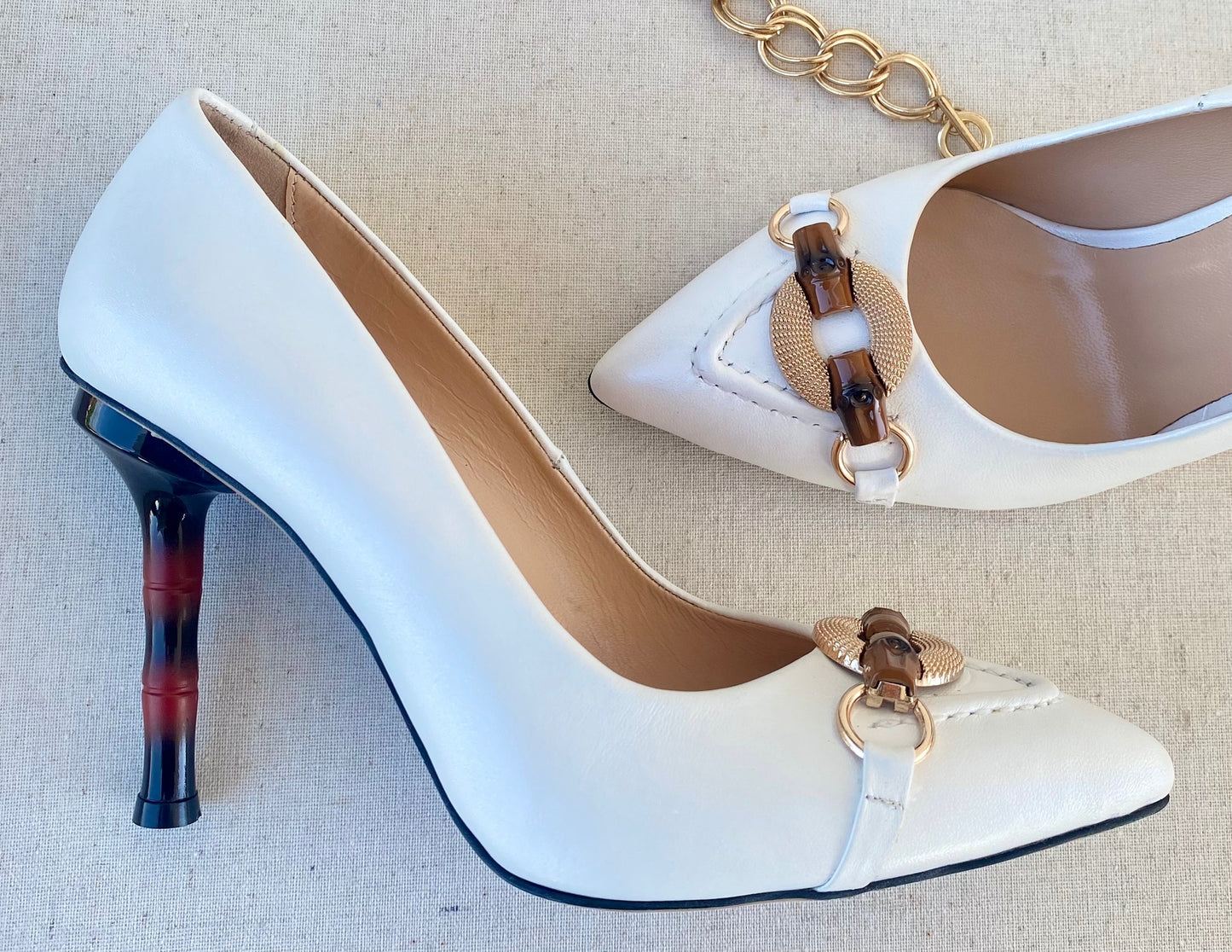 Anastasia - Size 5,10,12 - Stela The Shoetique