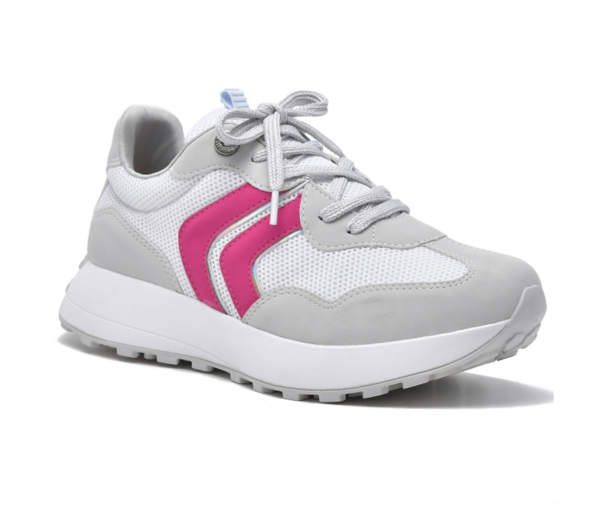 Bony Pink- 4,5,6,11 - Stela The Shoetique