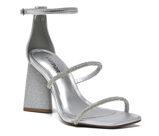 Venia Silver- 10 - Stela The Shoetique